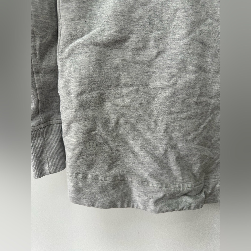 Lululemon Split Pullover Size 4 - Picture 11 of 11